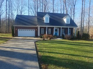 2949 Bridge Point Dr, Sophia, NC 27350