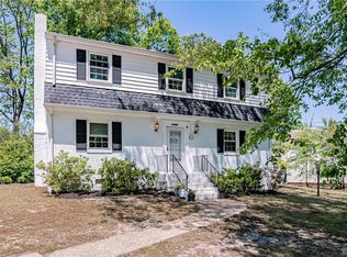 10960 Stepney Rd, Chester, VA 23831