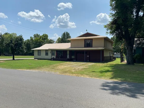 1921 Augusta Ave, Muskogee, OK 74403