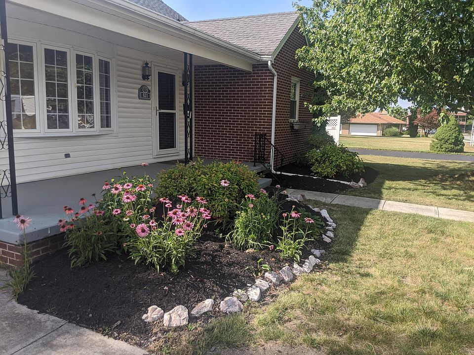 Front porch