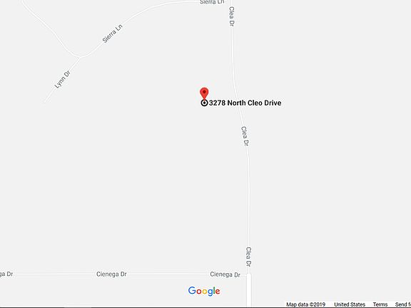 3278 N Cleo Dr  Williams AZ