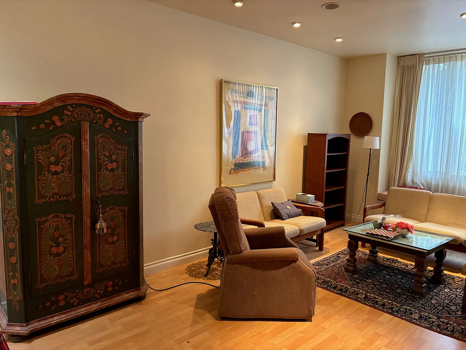 1 bed, 846 sqft, $2,700 — Photo 3