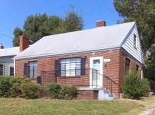 4320 Trinity Ave, Greensboro, NC 27407
