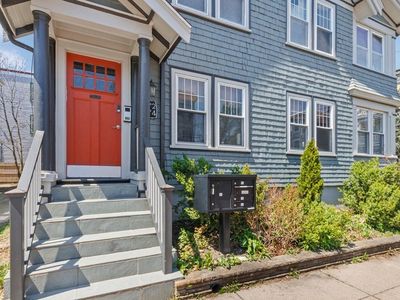 72 Sagamore St #1, Boston, MA, 02125