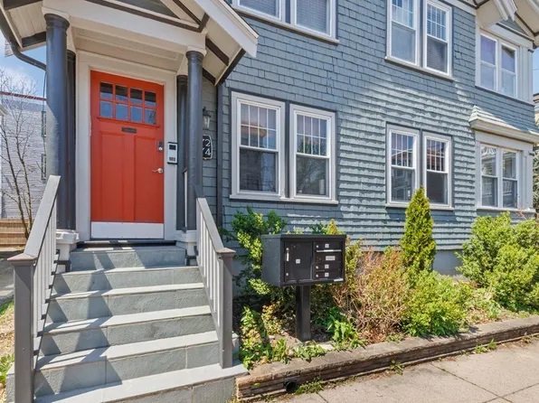 72 Sagamore St #1, Boston, MA 02125