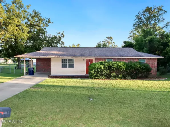 344 LINDA Street, Macclenny, FL 32063