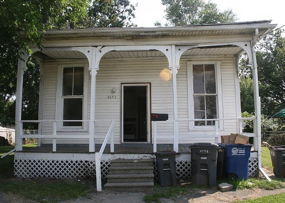 Exterior Front