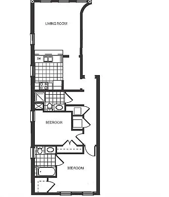 1024 Hull St #201 — Photo 1