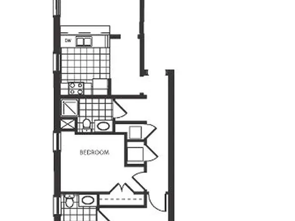 1024 Hull St APT 201, Richmond, VA 23224