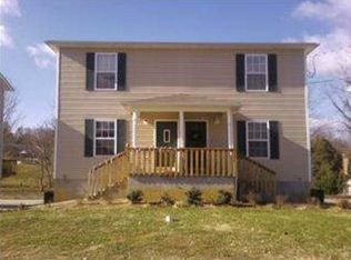 1206 Christopher Ln, Morristown, TN 37813