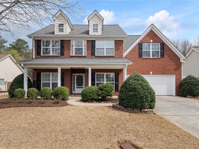 923 Port West Dr, Auburn, GA, 30011