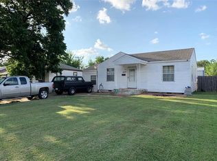 1537 SW 46th St, Oklahoma City, OK 73119
