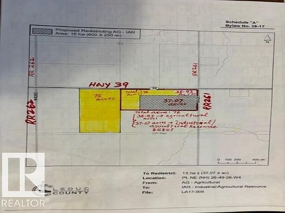 3rd image of Highway 39 & Rr #261