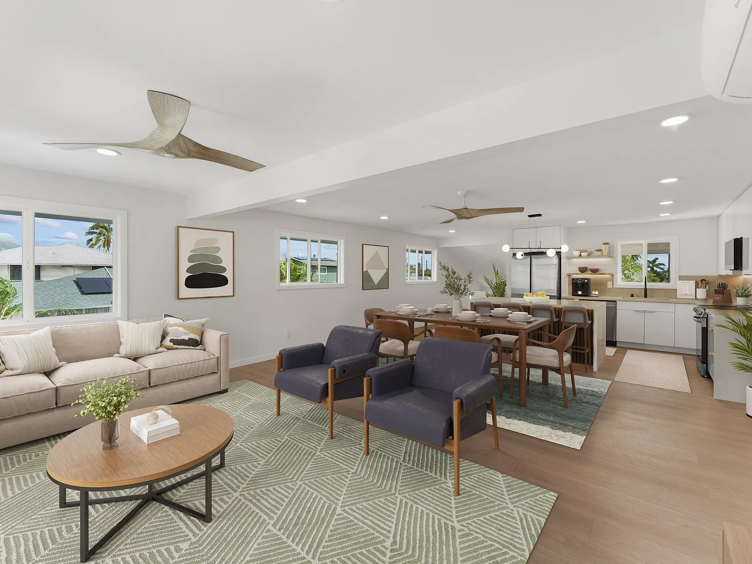 2 bed, 1064 sqft, $4,800 — Photo 1