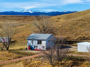28 S Rail Rd, Banner, WY 82832