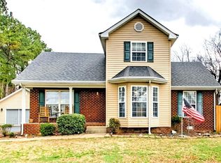 3736 Nonaville Rd, Mount Juliet, TN 37122