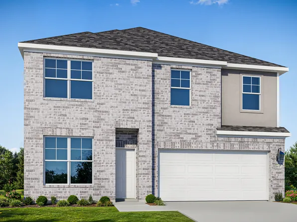 Capri III Plan, Briarwood