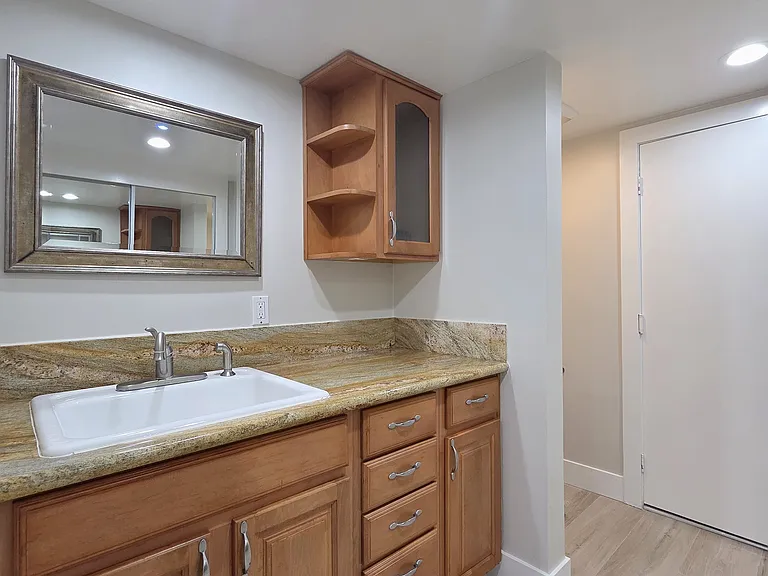 Downstairs Bath