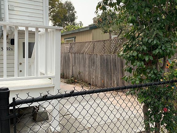 Side yard for you
