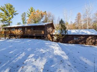 9494 Spillman Ln, Tomahawk, WI 54487