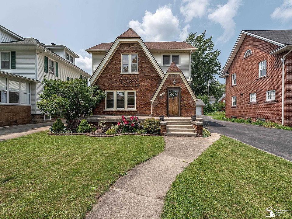443 Ave, Monroe, MI 48162 Zillow