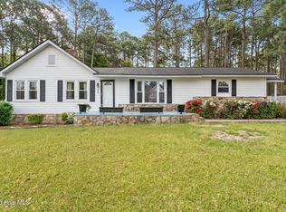 1335 N Ridge Street, Southern Pines, NC 28387