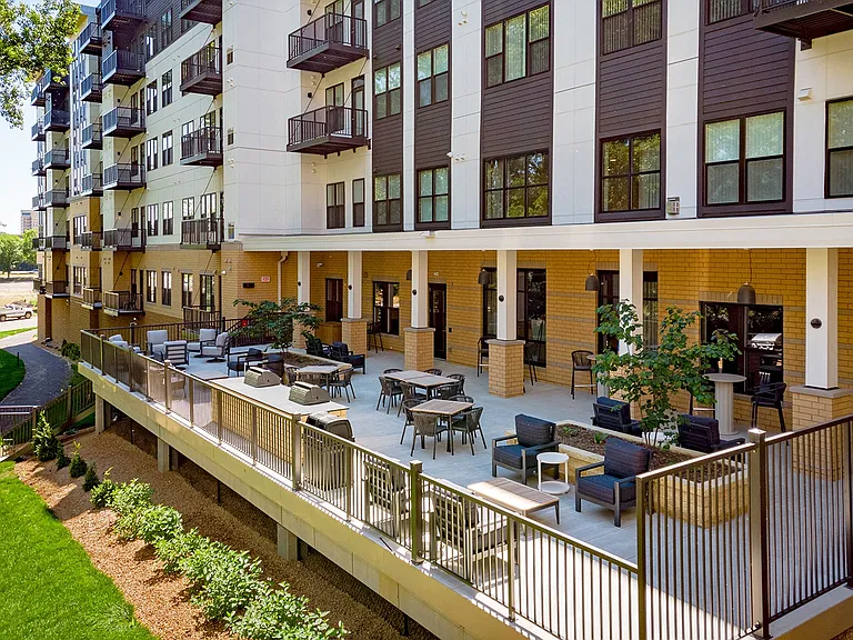 Bren Road Station 55+ Apartments — Photo 6