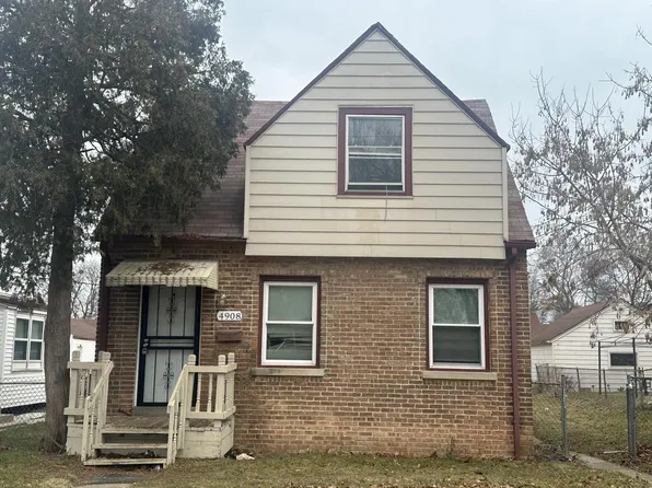 4908 North 25th STREET, Milwaukee, WI 53209