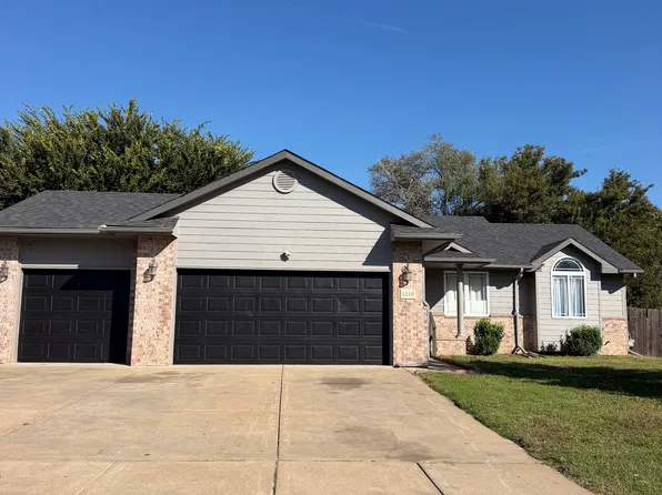 1210 E Mona Cir, Wichita, KS 67216