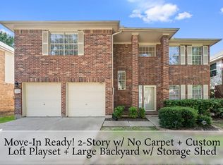 2138 Mossy Trail Dr, Katy, TX 77450