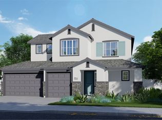 Residence 3141 Plan, Lyric at Arbor Ranch, Elk Grove, CA 95757