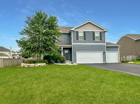 504 Sequoia Ct, Oswego, IL 60543