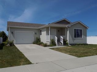 6506 S Chumani Rd, Cheney, WA 99004
