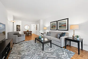 Rented by Corcoran