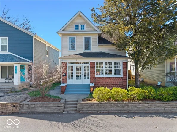 1409 E New York St, Indianapolis, IN 46201