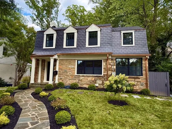 4115 46th St NW, Washington, DC 20016