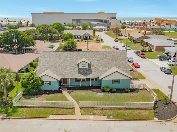 5525 Ibis Dr, Galveston, TX 77551