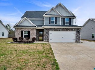 1064 Pilgrim Ln, Montevallo, AL 35115