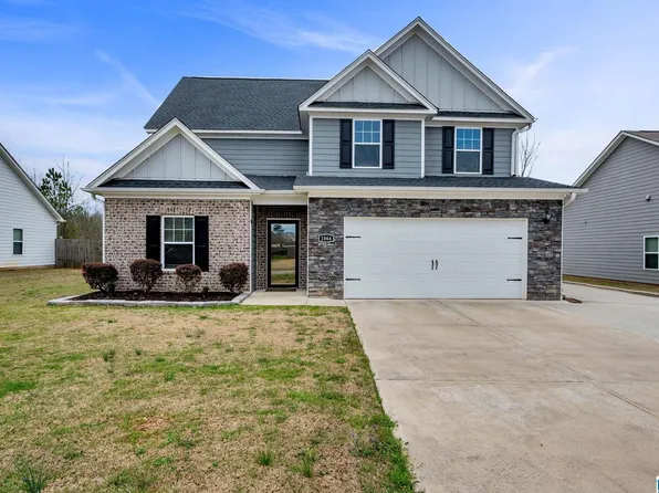 1064 Pilgrim Ln, Montevallo, AL 35115