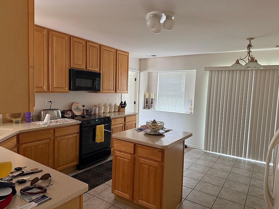Kitchen with Island
