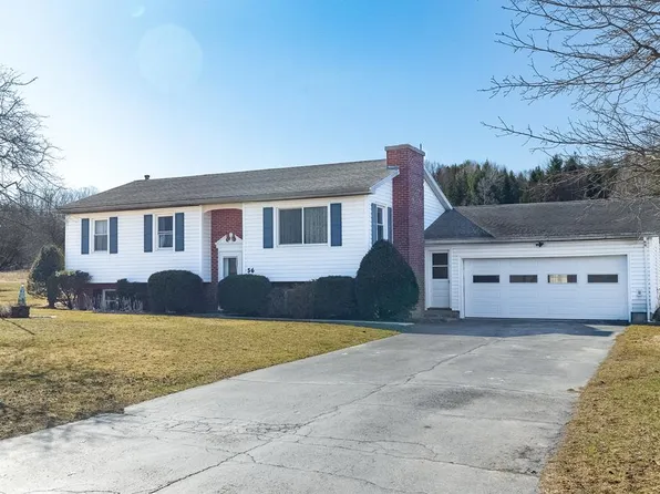 56 Benson Ave, Mansfield, PA 16933