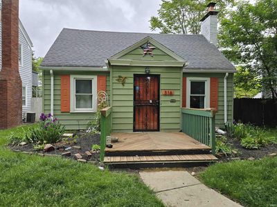 316 W Oakdale Dr, Fort Wayne, IN, 46807