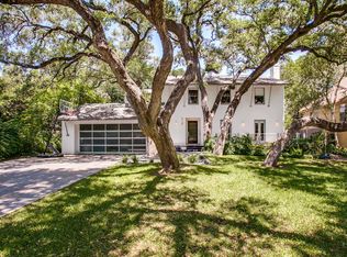 415 College Blvd, Alamo Heights, TX 78209