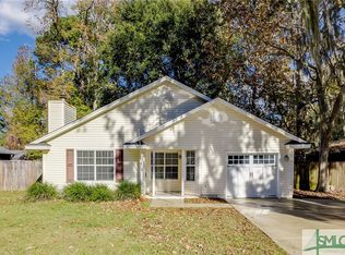 114 E Sagebrush Ln, Savannah, GA 31419