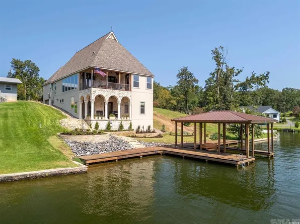 265 Peninsula Dr, Hot Springs, AR 71901