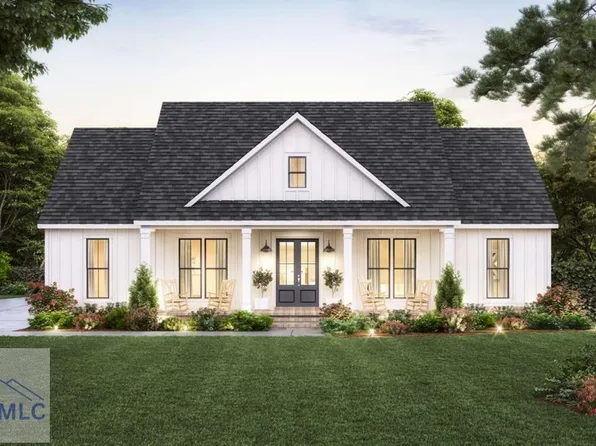 87 Cardinal Ln, Jesup, GA 31545