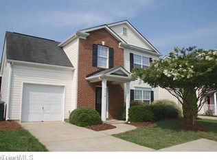 4710 Chestfield Ln, Greensboro, NC 27407