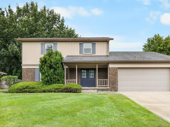 836 Ashland St, West Lafayette, IN 47906