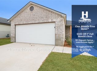 1212 Meadow Brook Dr, Purcell, OK 73080
