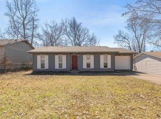 222 Lonsdale Cir, Jacksonville, AR 72076